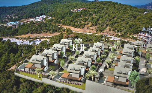 Villa a Ölüdeniz, Provincia di Muğla, Turchia 1