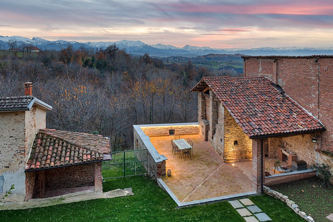 Villa in Borgo, Piedmont, Italy 3 - 13090433