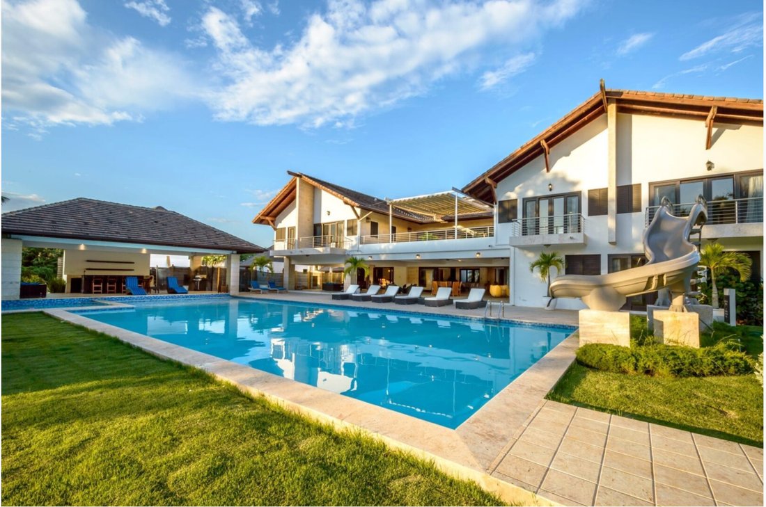 Villa in La Romana, La Altagracia Province, Dominican Republic 2 - 11731529