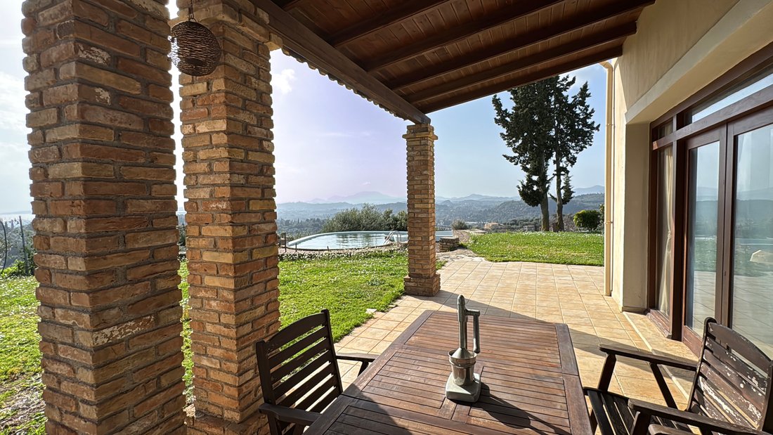 Villa in Corfu, Peloponnese, Western Greece and the Ionian, Greece 5 - 15364472