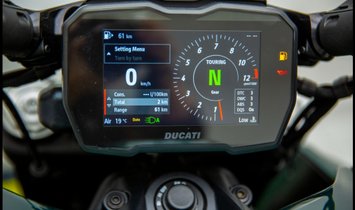 Ducati Diavel Bentley Limited Edition