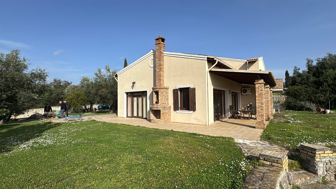 Villa in Corfu, Peloponnese, Western Greece and the Ionian, Greece 2 - 15364472