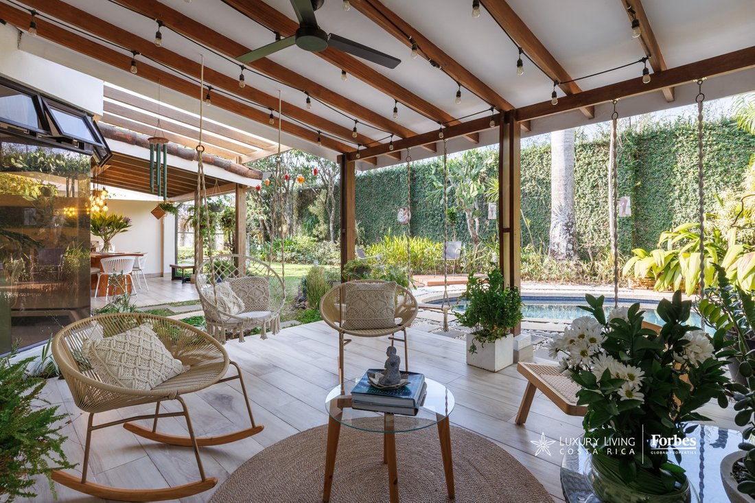 Casa a Pozos, San José, Costa Rica 1 - 15366678