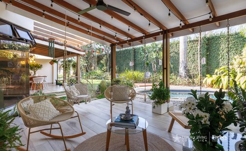 House in Pozos, San José Province, Costa Rica 1