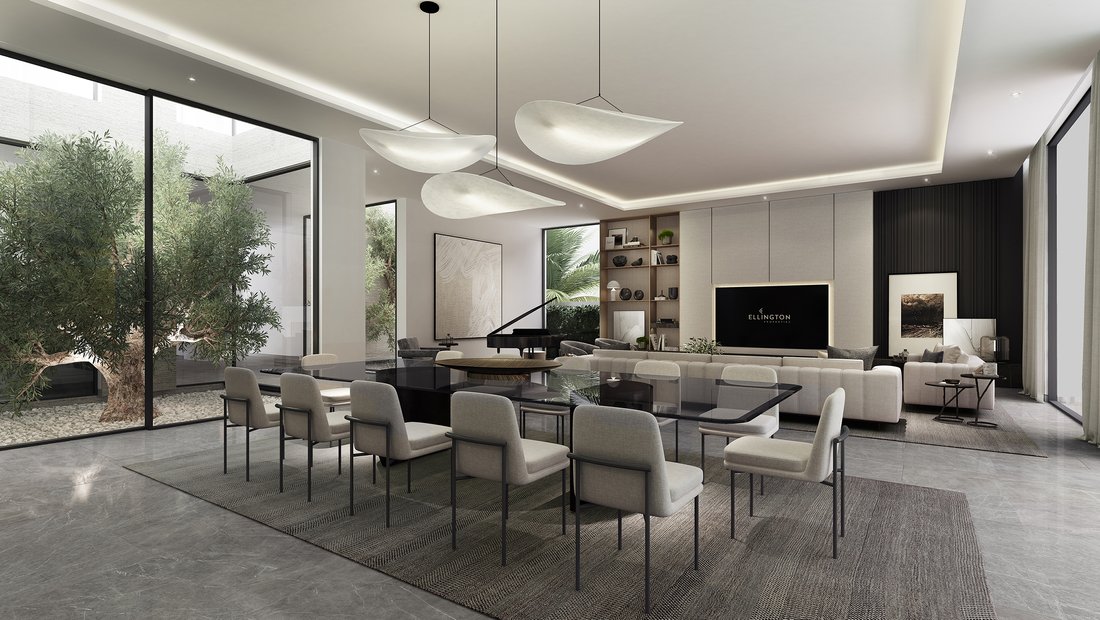 Villa in Dubai, Dubai, United Arab Emirates 3 - 15368466