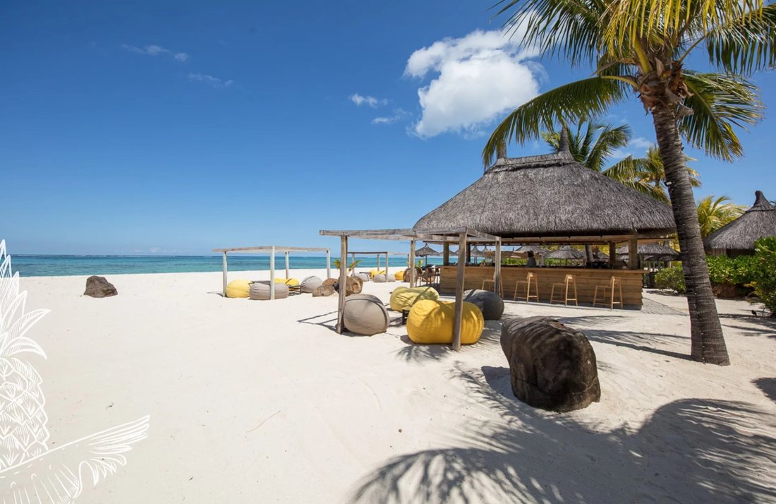 Villa in Grande Riviere Noire, Rivière Noire District, Mauritius 1 - 15369309