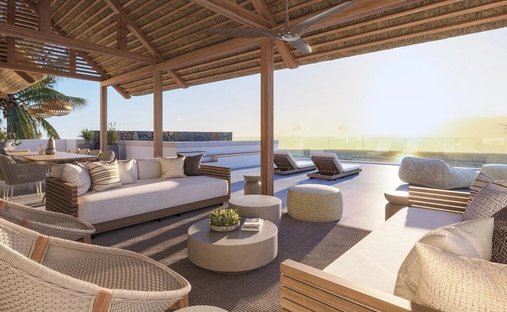 Penthouse in Tamarin, Rivière Noire District, Mauritius 1