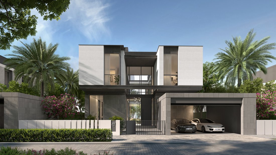 Villa in Dubai, Dubai, United Arab Emirates 1 - 15368466