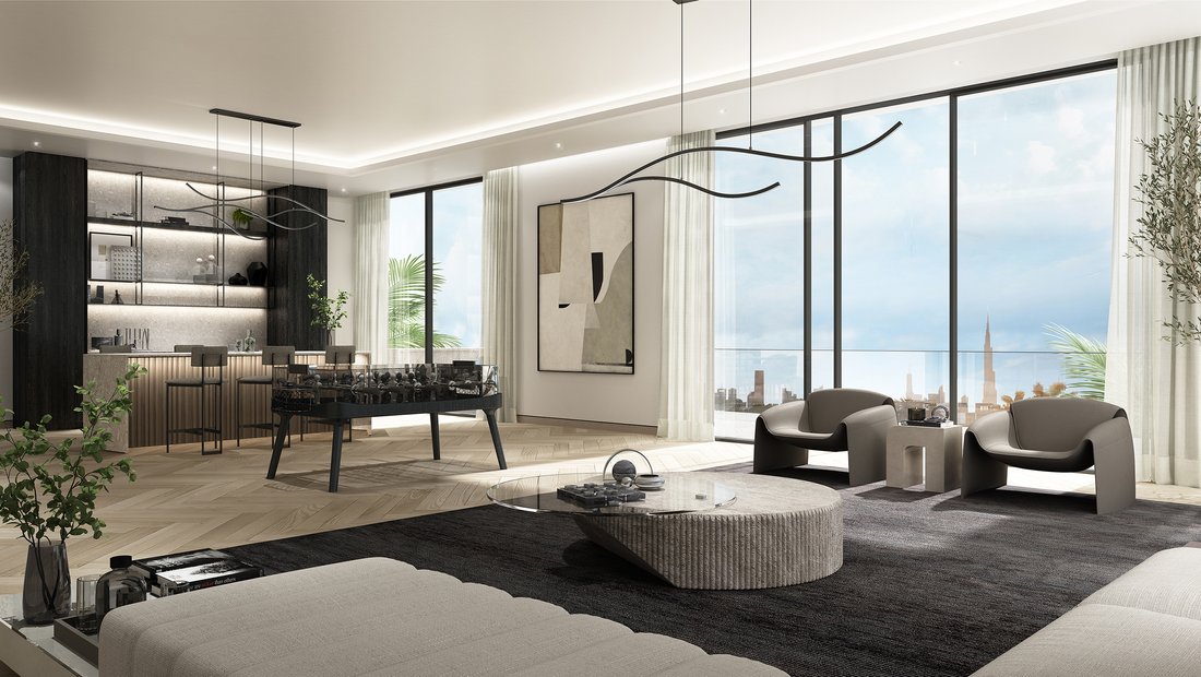 Villa in Dubai, Dubai, United Arab Emirates 4 - 15368466