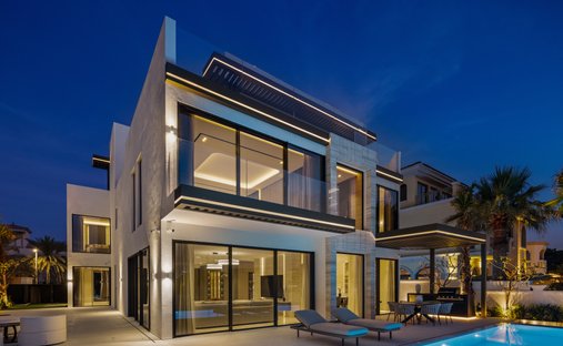 Villa in Palm Jumeirah, Dubai, United Arab Emirates 1