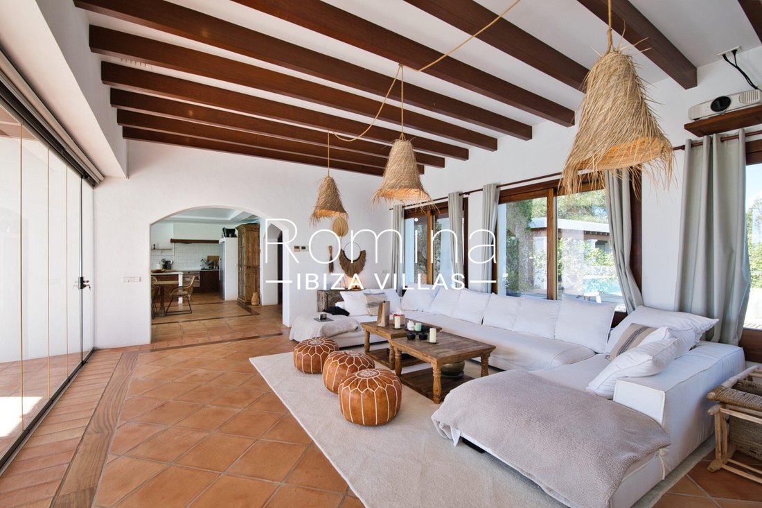 Villa in Can Furnet, Santa Eularia des Riu, Balearic Islands 5 - 15369131