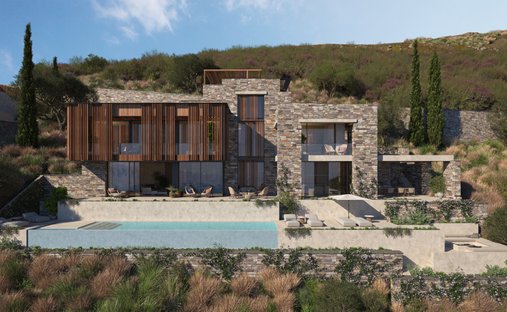 Villa à Community of Elounta, Agios Nikolaos Municipal Unit, Grèce 1