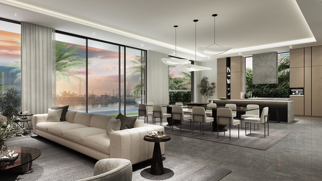 Villa in Dubai, Dubai, United Arab Emirates 2 - 15368466