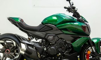 Ducati Diavel Bentley Limited Edition