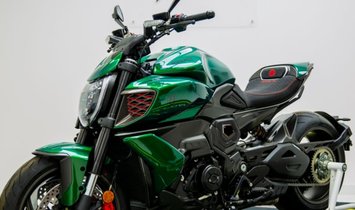 Ducati Diavel Bentley Limited Edition (15049823)