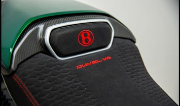 Ducati Diavel Bentley Limited Edition