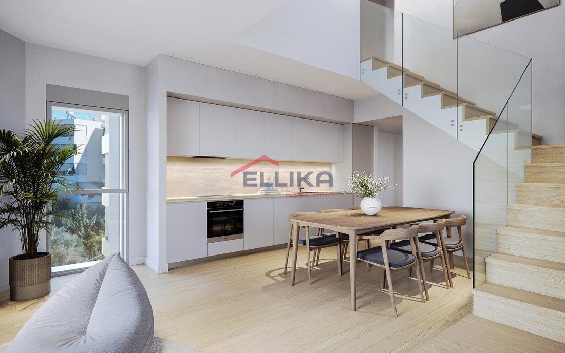 Apartment in South Athens, Attica, Greece 4 - 15369551