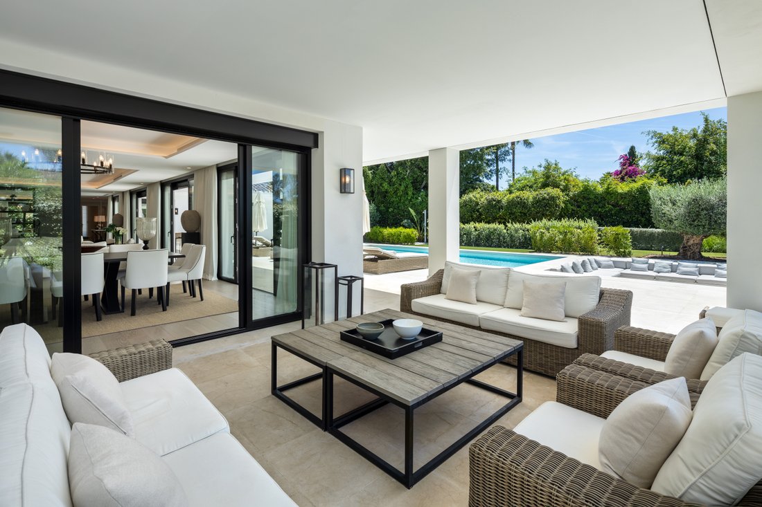 Villa in Puerto Banus, Marbella, Spain 3 - 15369313