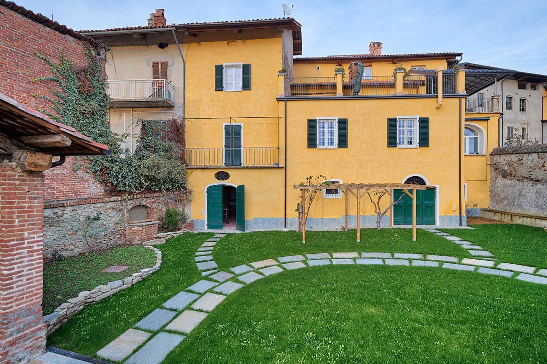 Villa in Borgo, Piedmont, Italy 5 - 13090433