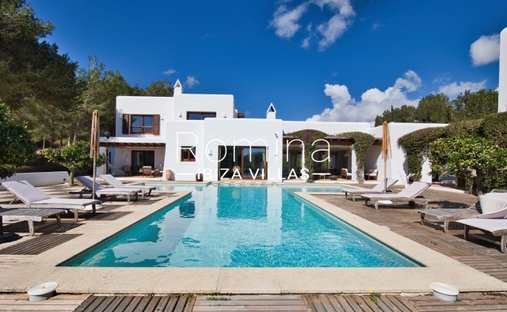 Villa a Can Furnet, Santa Eulària des Riu, Isole Baleari 1