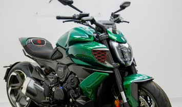 Ducati Diavel Bentley Limited Edition