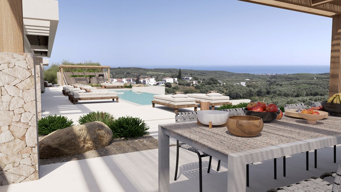Villa in Crete, Greece 3 - 15369326