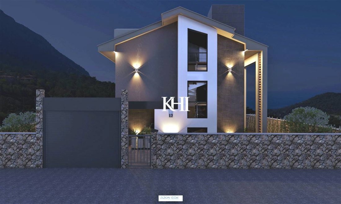 Villa in Ölüdeniz, Muğla, Turkey 4 - 15368399