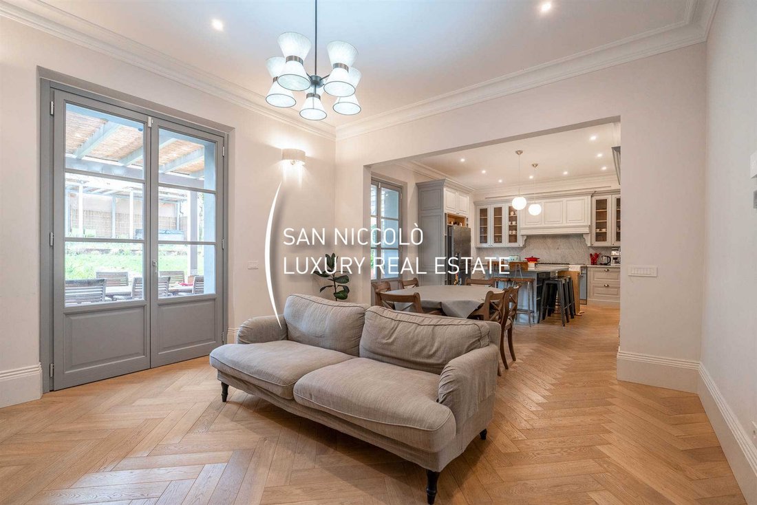 Villa in Center, Florence, Tuscany 4 - 15369200
