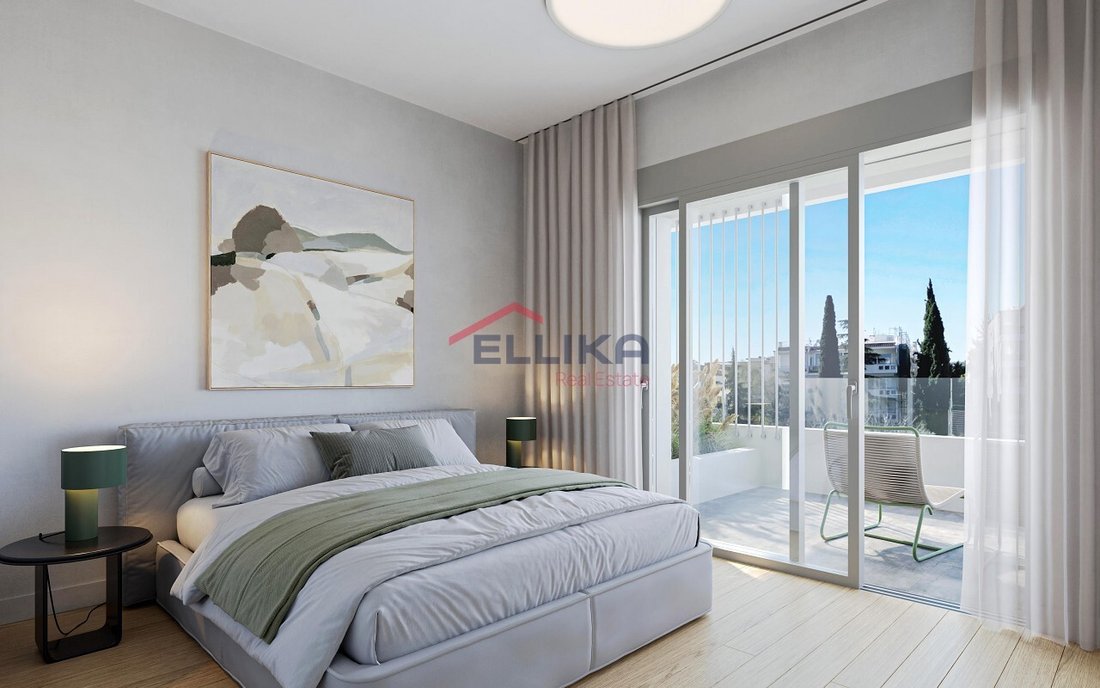 Apartment in South Athens, Attica, Greece 5 - 15369551