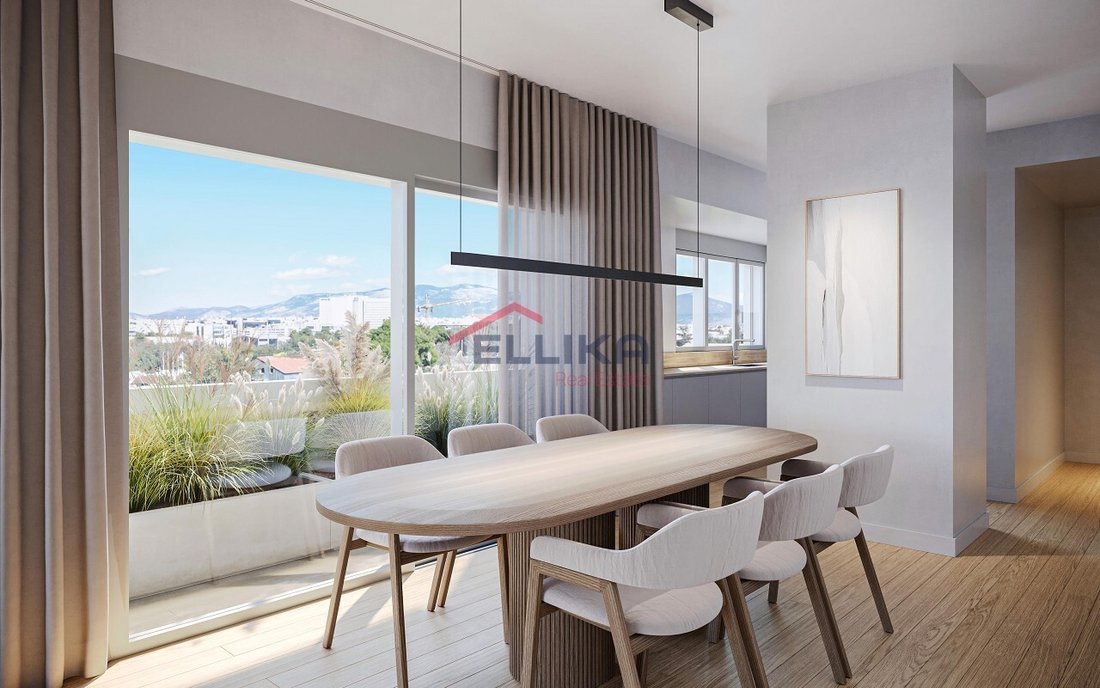 Apartment in South Athens, Attica, Greece 5 - 15369599