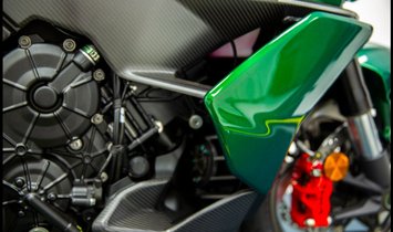 Ducati Diavel Bentley Limited Edition