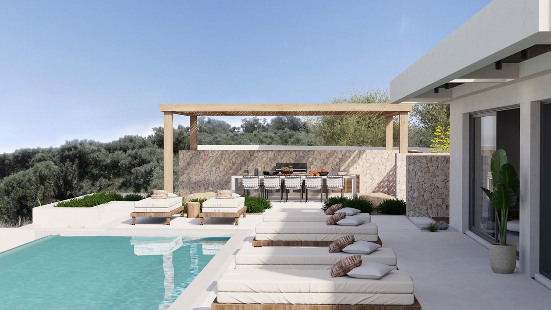Villa in Crete, Greece 4 - 15369326