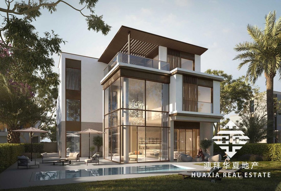Villa in Dubai, Dubai, United Arab Emirates 1 - 15369918