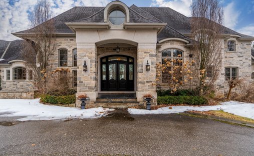 House in Brant, Ontario, Canada 1