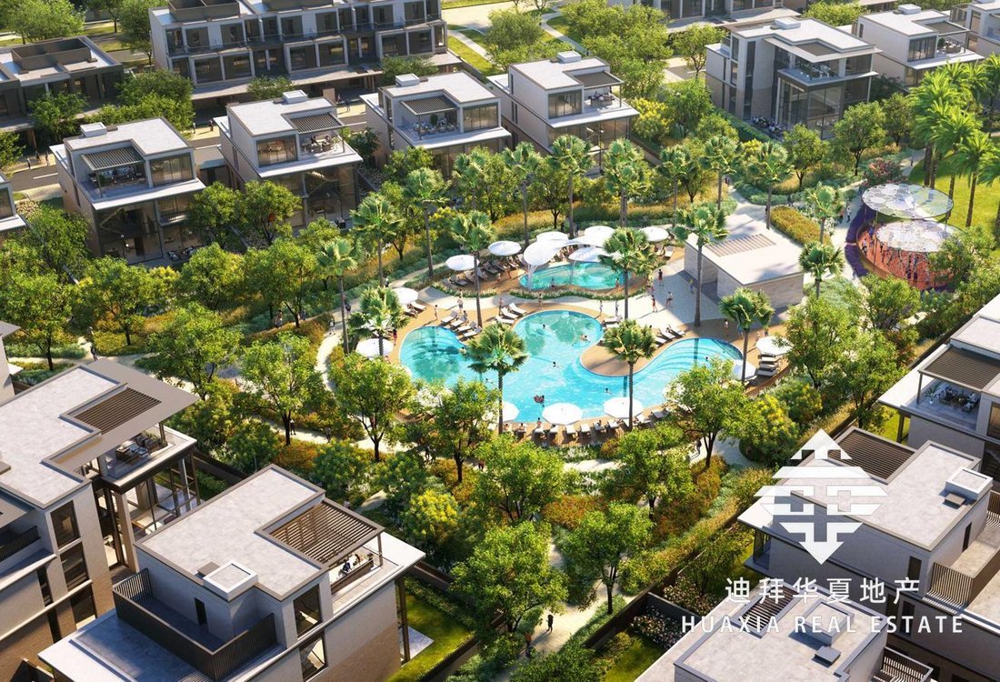 Villa in Dubai, Dubai, United Arab Emirates 4 - 15369918