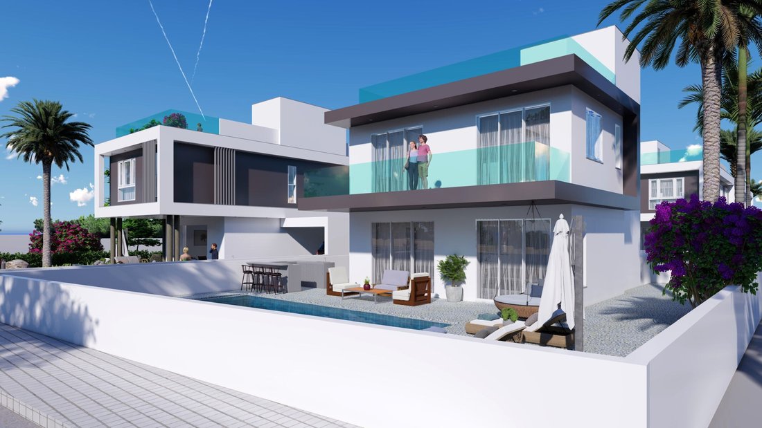House in Paralimni, Famagusta, Cyprus 1 - 15369871