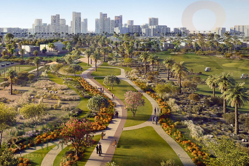 Villa in Dubai South Logistics District, Dubai, United Arab Emirates 3 - 15370097