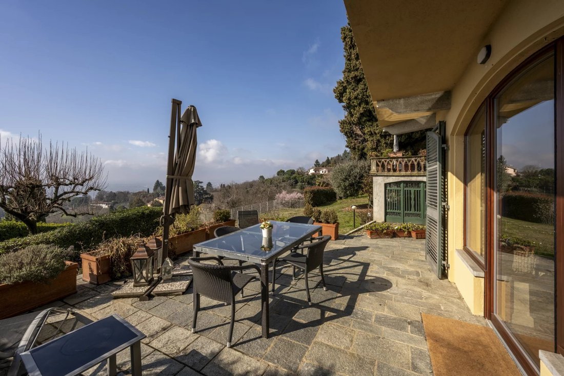 Villa in Boccia d'Oro - Santa Brigida, Moncalieri, Piedmont 2 - 15369909