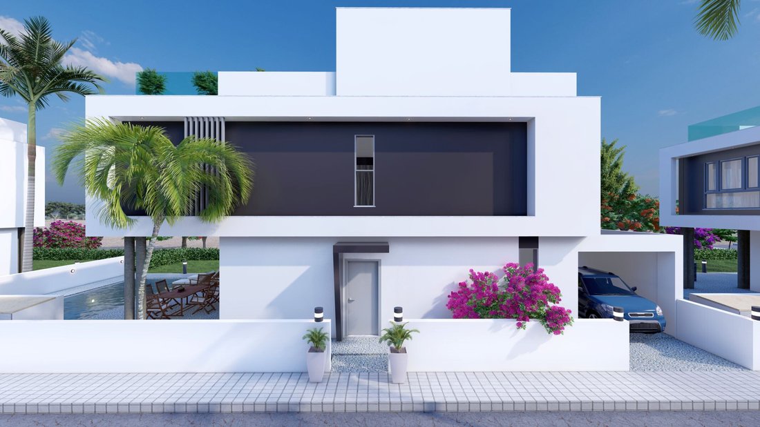 House in Paralimni, Famagusta, Cyprus 2 - 15369871