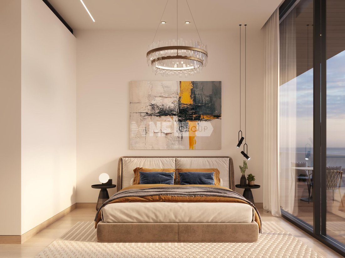 Apartment in Ghadeer Al Tayr, Abu Dhabi Emirate, United Arab Emirates 2 - 15368174