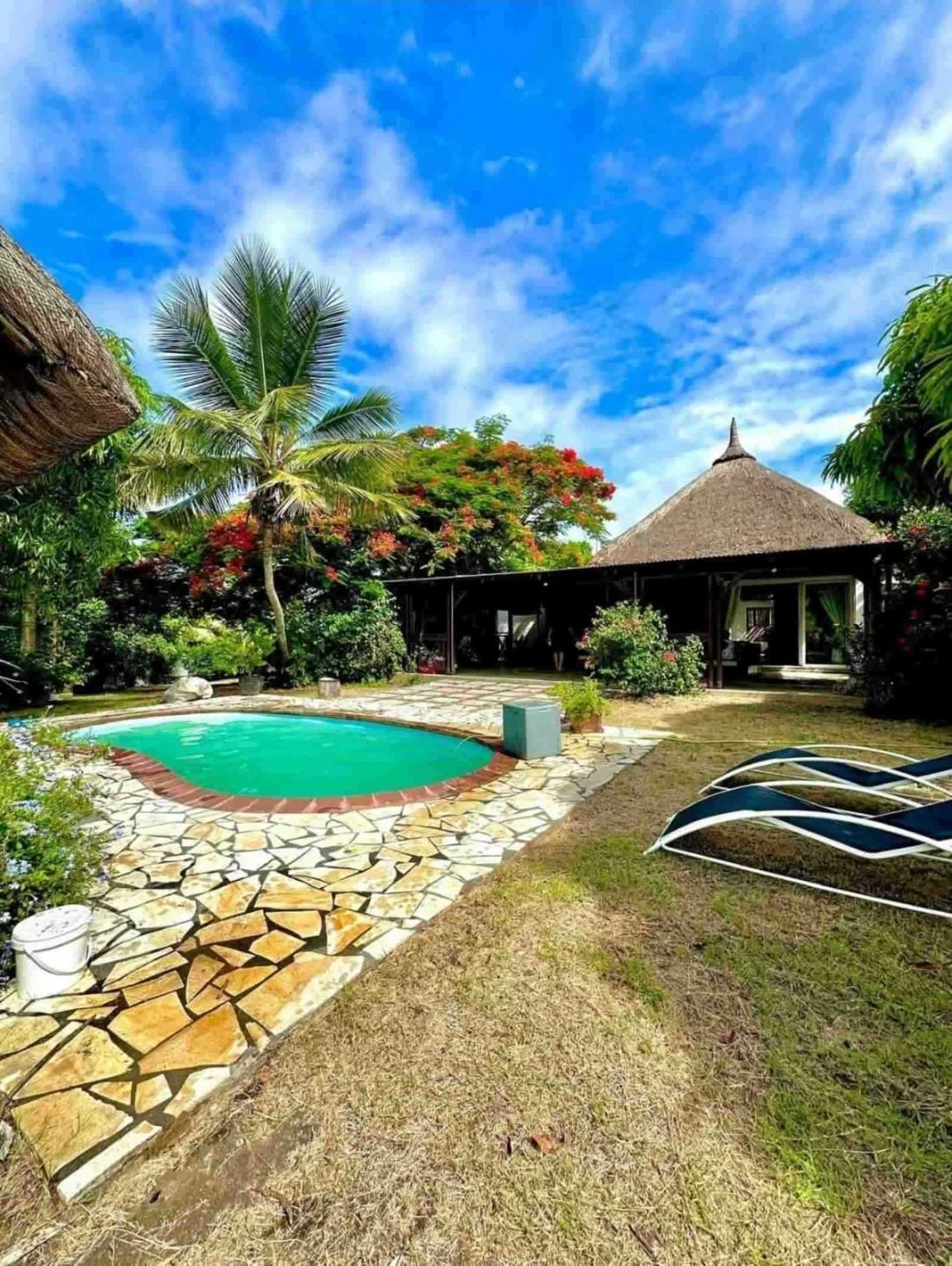 Villa in Grand Baie, Rivière du Rempart District, Mauritius 1 - 15369951