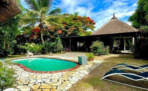 Villa in Grand Baie, Rivière du Rempart District, Mauritius 1