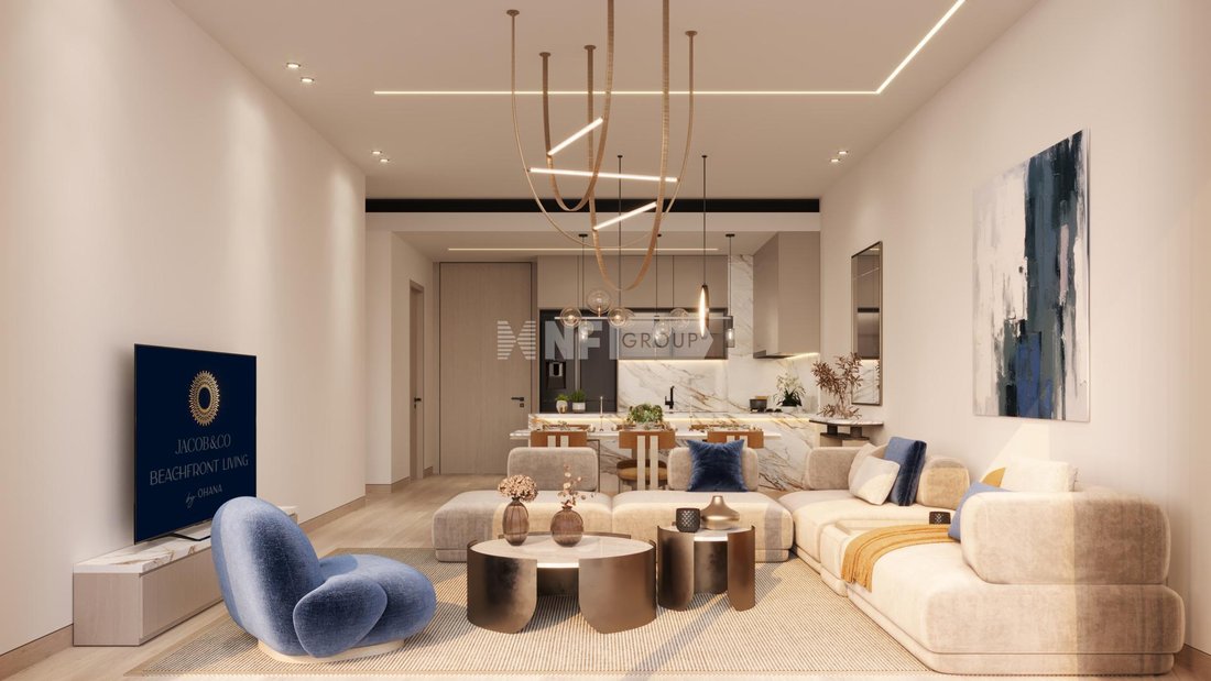 Apartment in Ghadeer Al Tayr, Abu Dhabi Emirate, United Arab Emirates 4 - 15368174