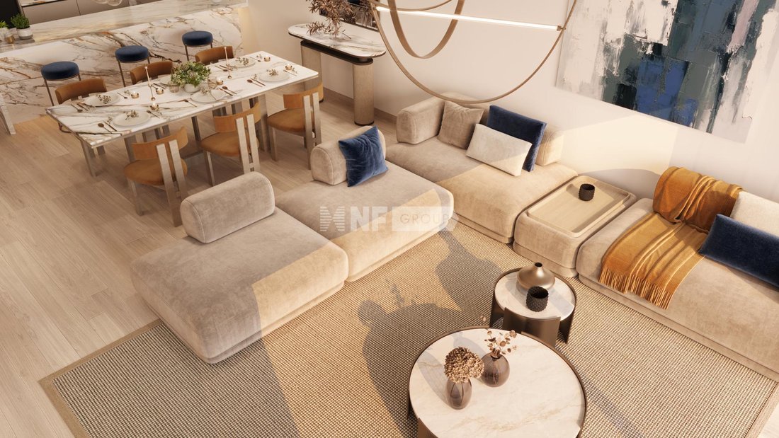 Apartment in Ghadeer Al Tayr, Abu Dhabi Emirate, United Arab Emirates 3 - 15368174