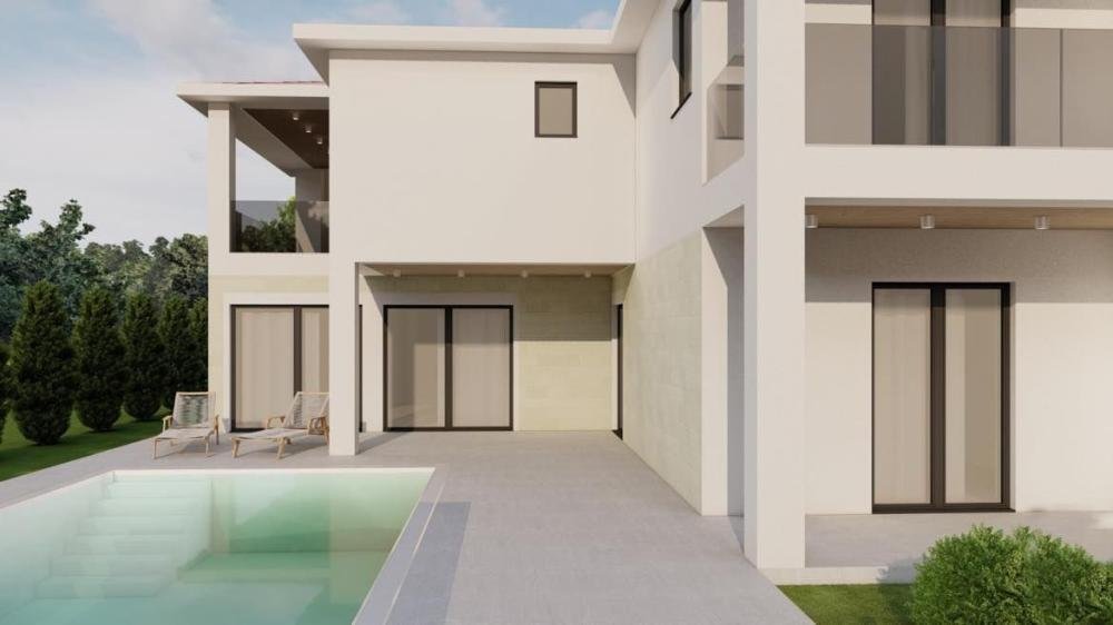Villa in Kastelir, Istria County, Croatia 3 - 12754065