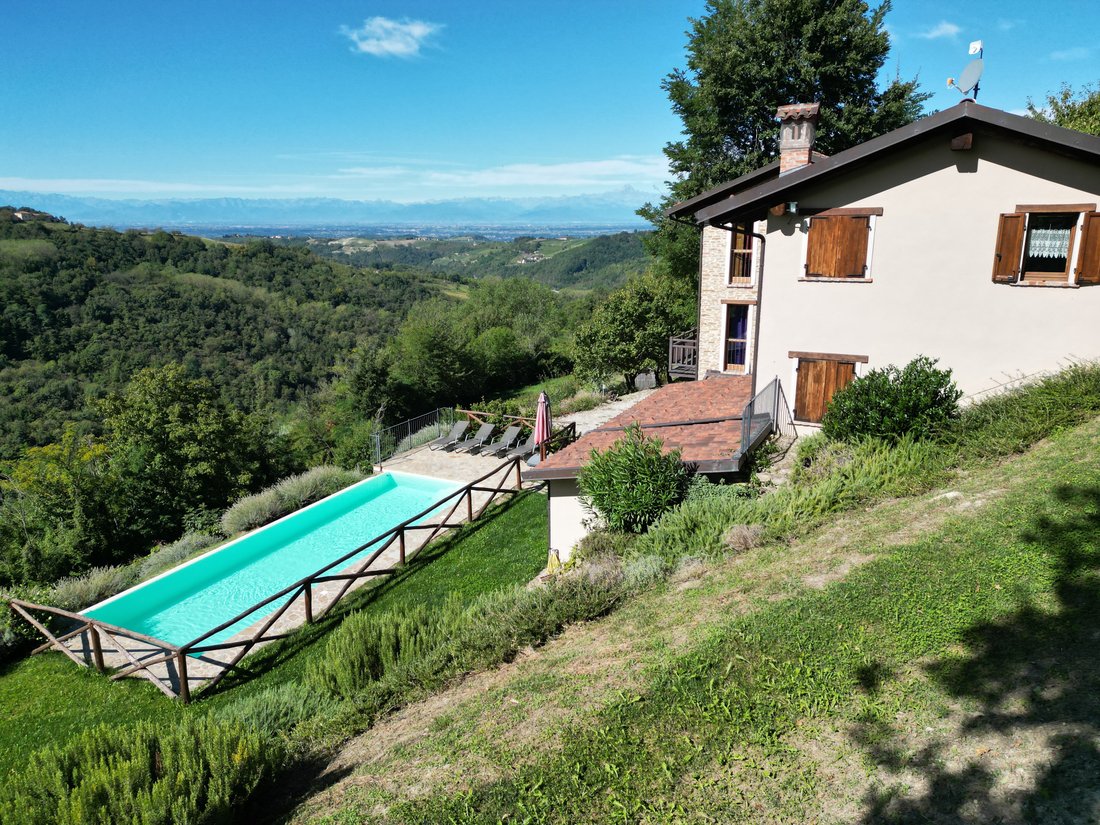 Country House in Cissone, Piedmont, Italy 1 - 14742081