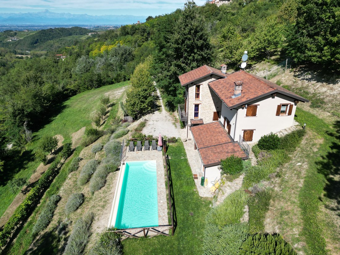 Country House in Cissone, Piedmont, Italy 2 - 14742081