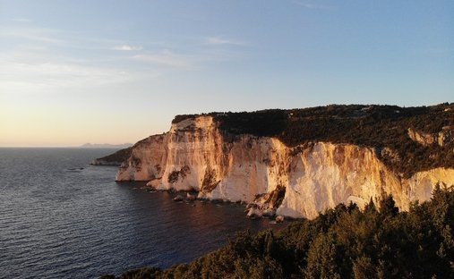 Terrain en Paxi, Peloponnese, Western Greece and the Ionian, Grèce 1