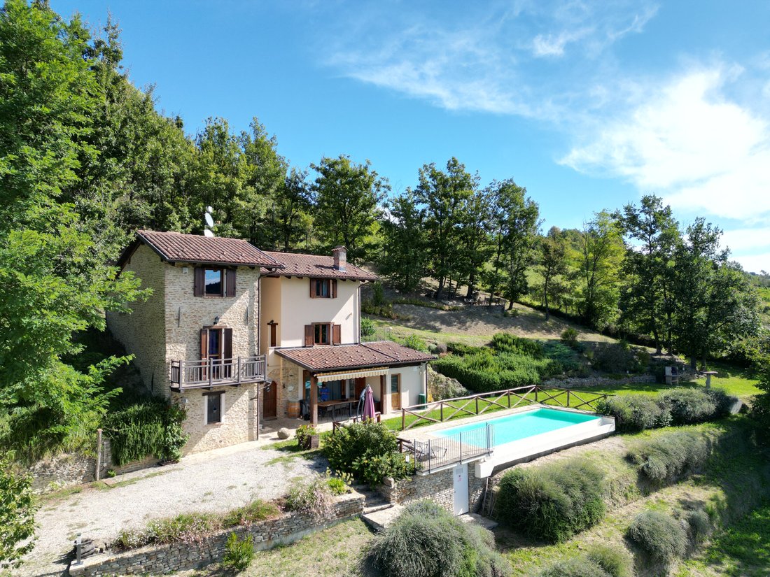 Country House in Cissone, Piedmont, Italy 3 - 14742081