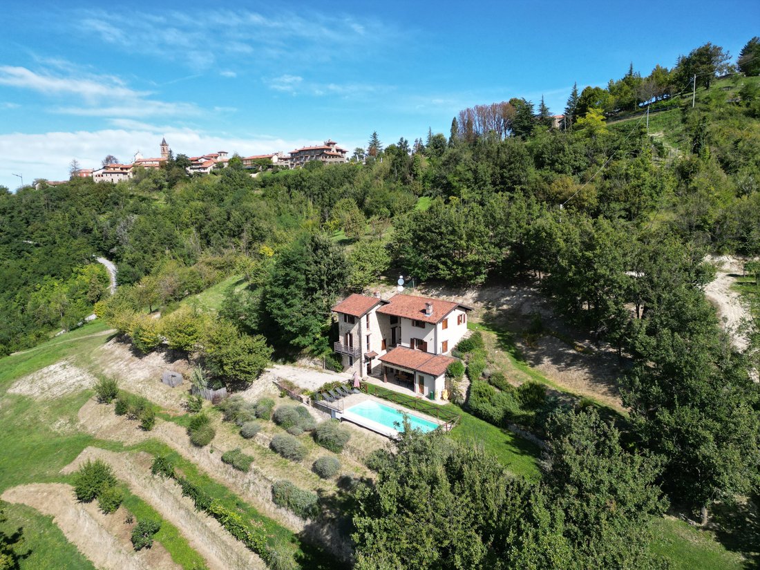 Country House in Cissone, Piedmont, Italy 5 - 14742081